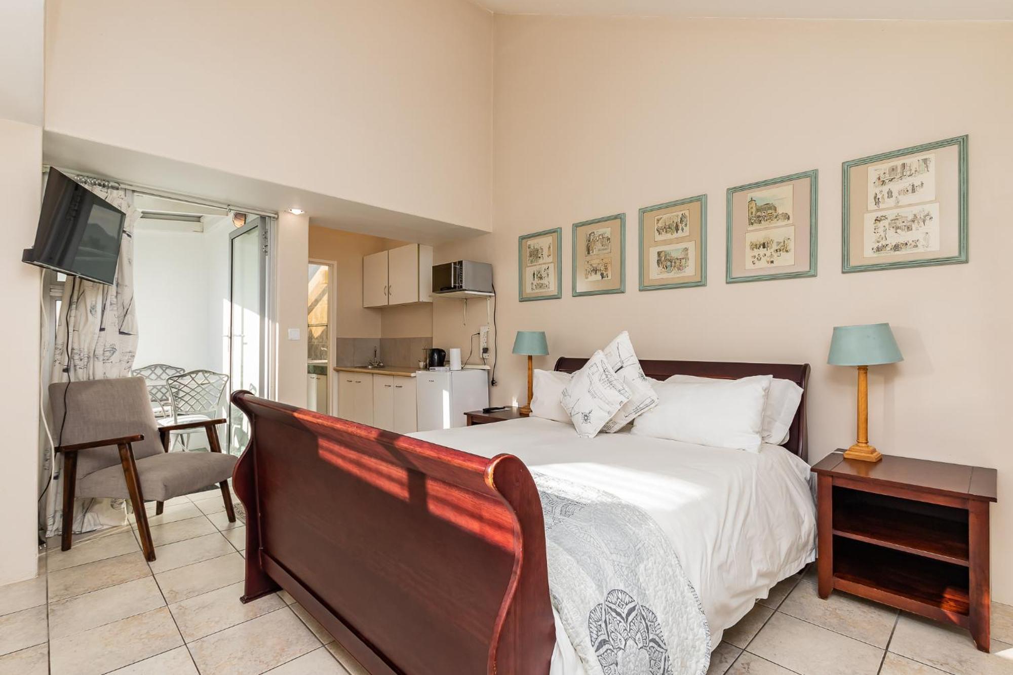 Admiralty Bed & Breakfast ミューゼンバーグ エクステリア 写真