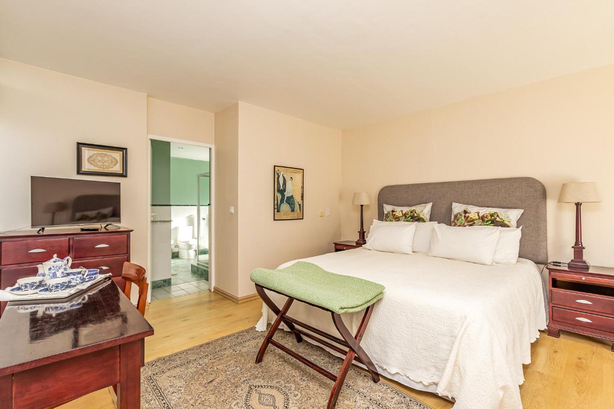 Admiralty Bed & Breakfast ミューゼンバーグ エクステリア 写真